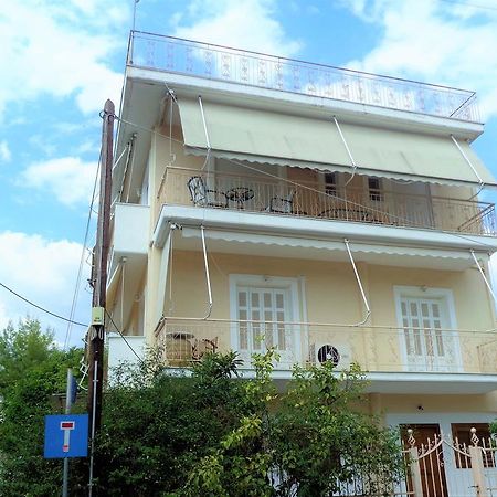 Elena'S House Kalamata City ภายนอก รูปภาพ