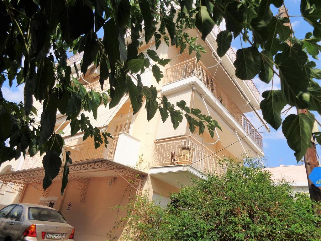 Elena'S House Kalamata City ภายนอก รูปภาพ