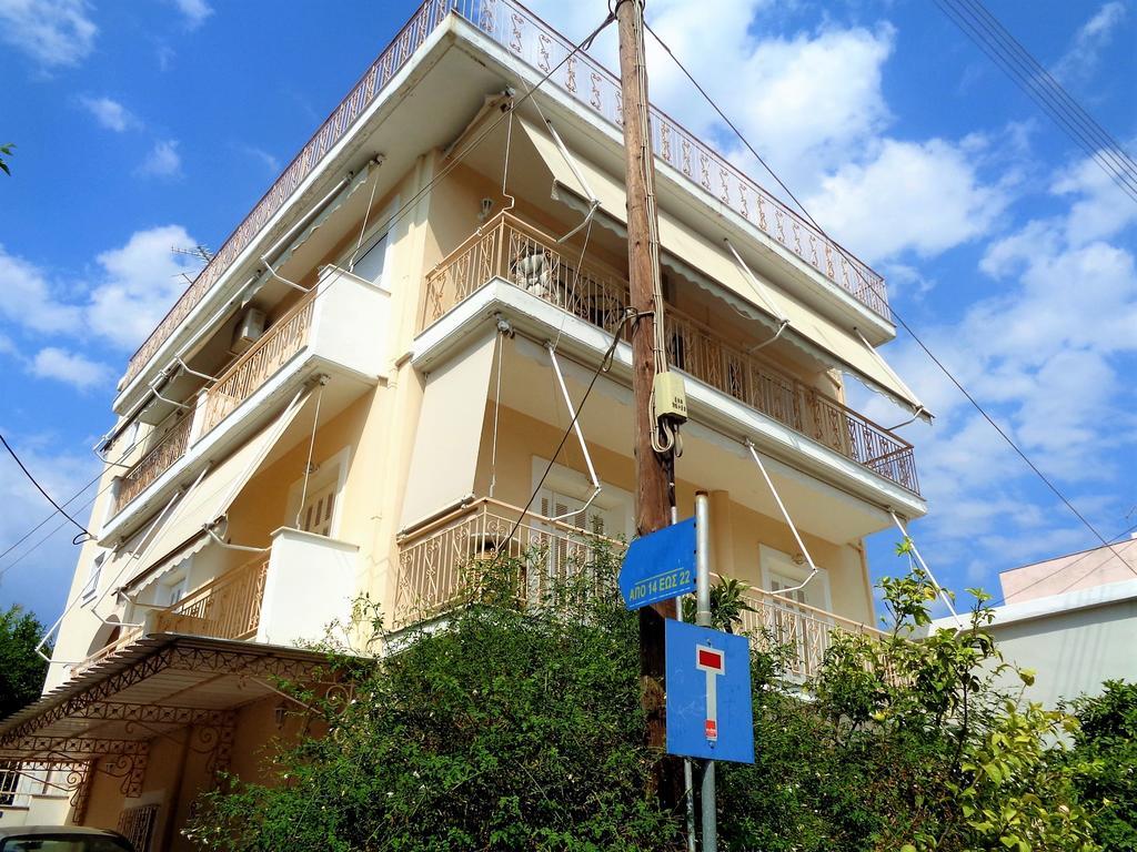Elena'S House Kalamata City ภายนอก รูปภาพ
