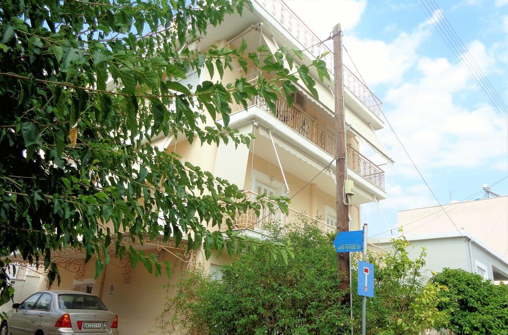 Elena'S House Kalamata City ภายนอก รูปภาพ