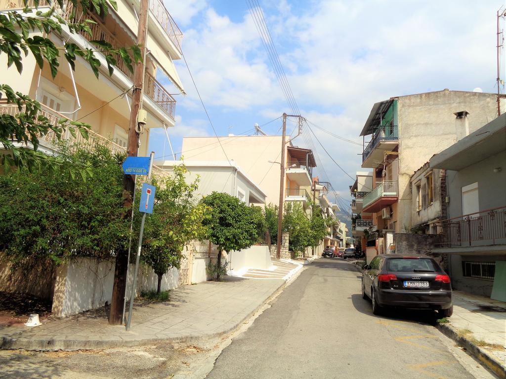 Elena'S House Kalamata City ภายนอก รูปภาพ
