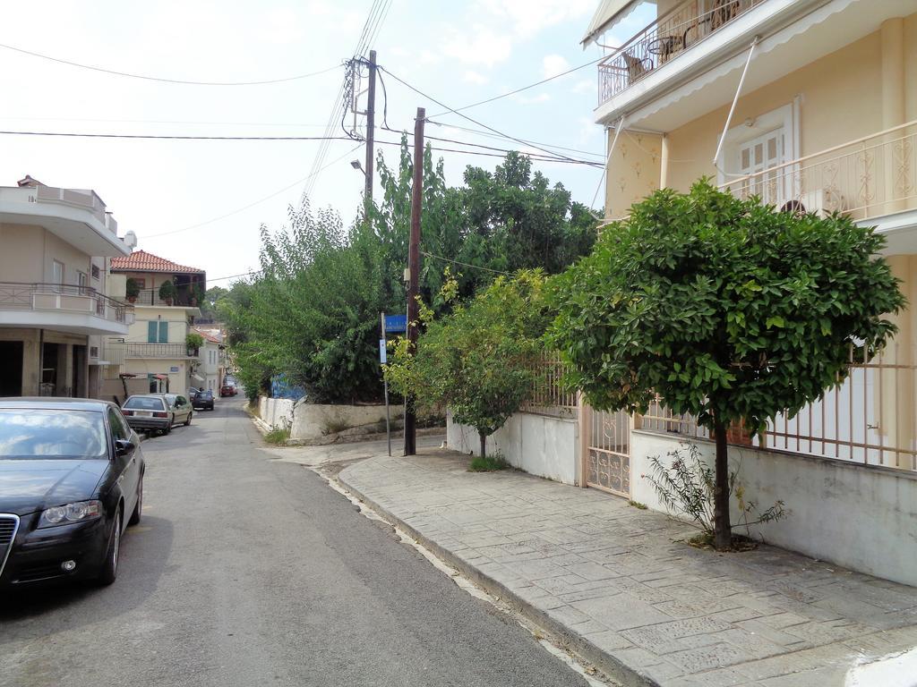 Elena'S House Kalamata City ภายนอก รูปภาพ