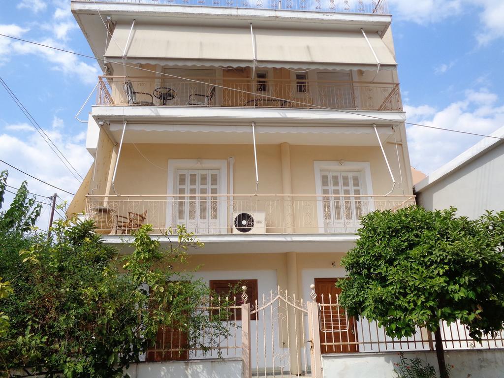 Elena'S House Kalamata City ภายนอก รูปภาพ