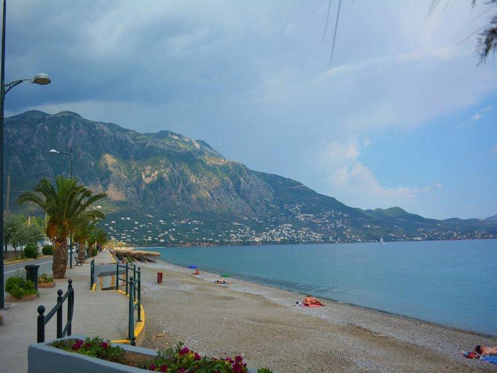 Elena'S House Kalamata City ภายนอก รูปภาพ
