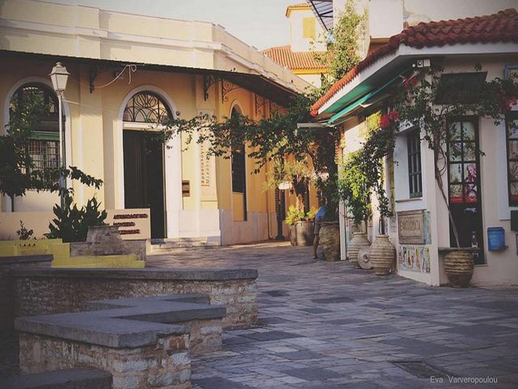 Elena'S House Kalamata City ภายนอก รูปภาพ