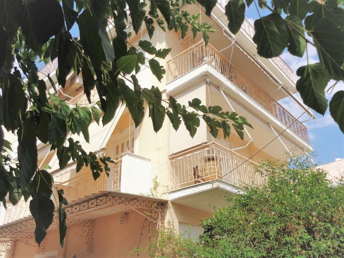 Elena'S House Kalamata City ภายนอก รูปภาพ