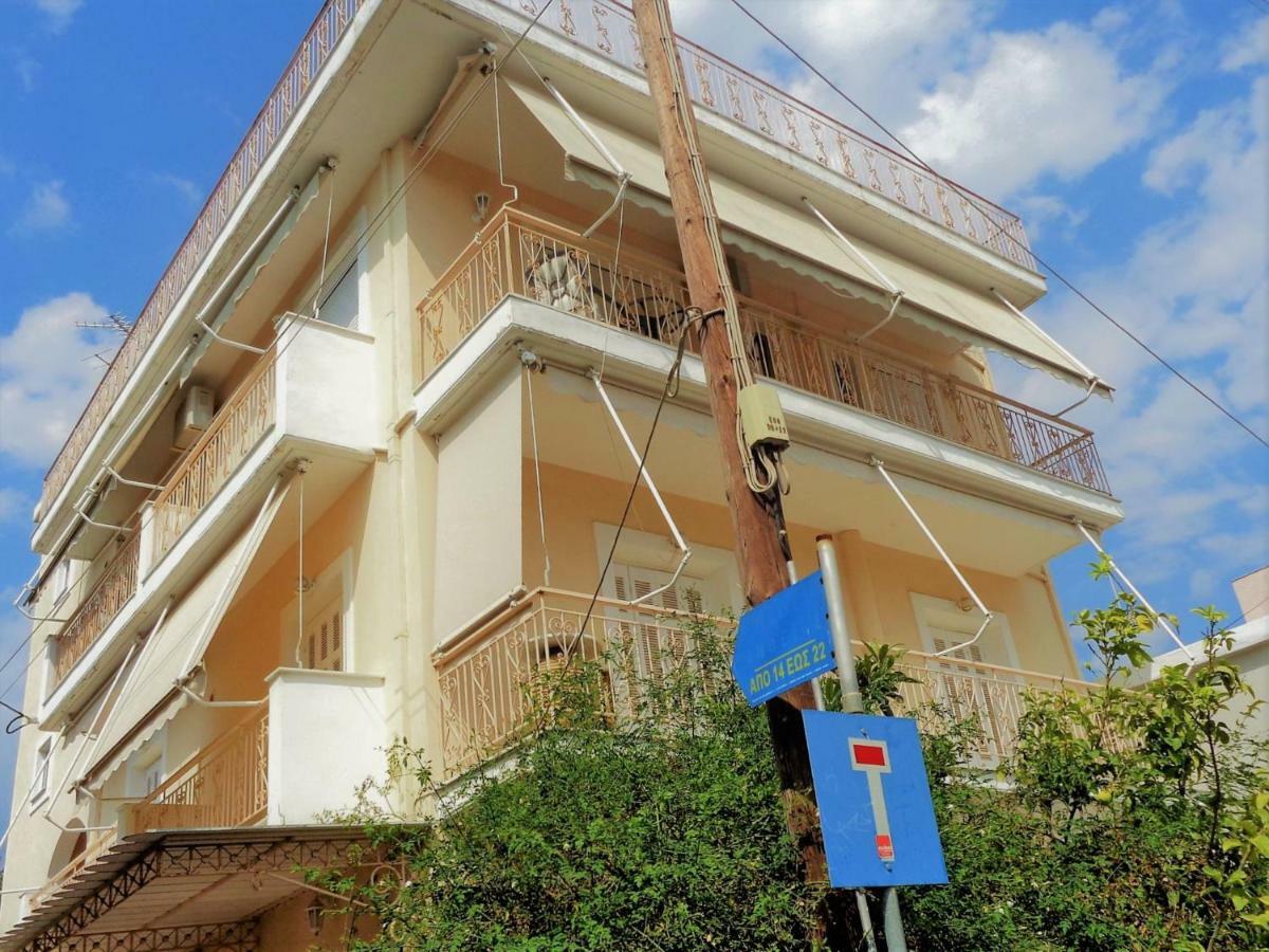 Elena'S House Kalamata City ภายนอก รูปภาพ