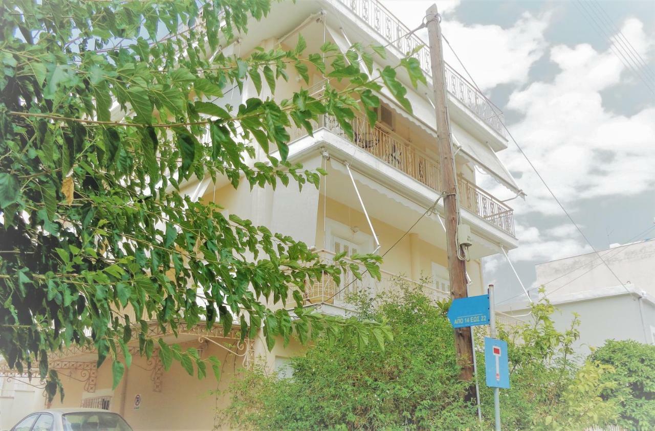Elena'S House Kalamata City ภายนอก รูปภาพ