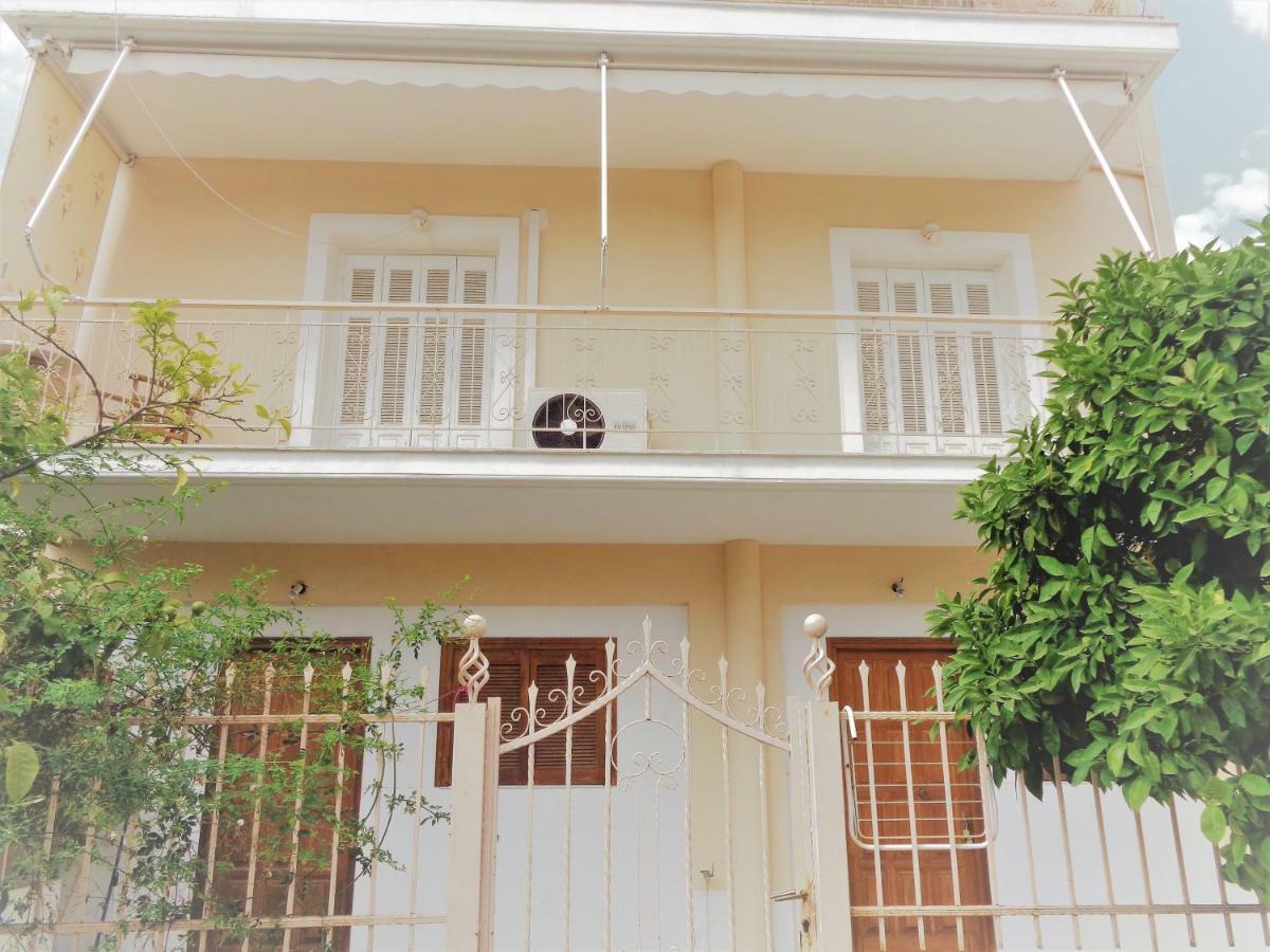Elena'S House Kalamata City ภายนอก รูปภาพ