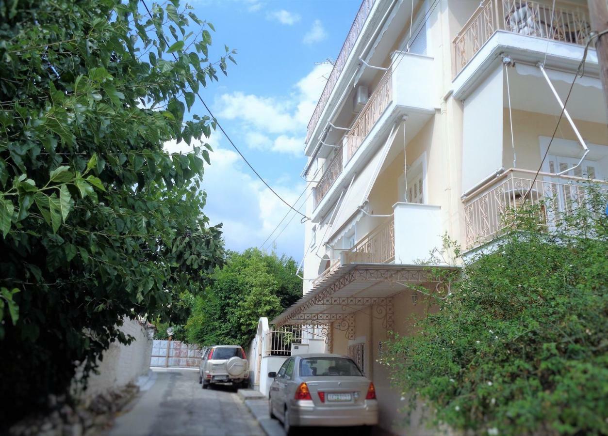 Elena'S House Kalamata City ภายนอก รูปภาพ