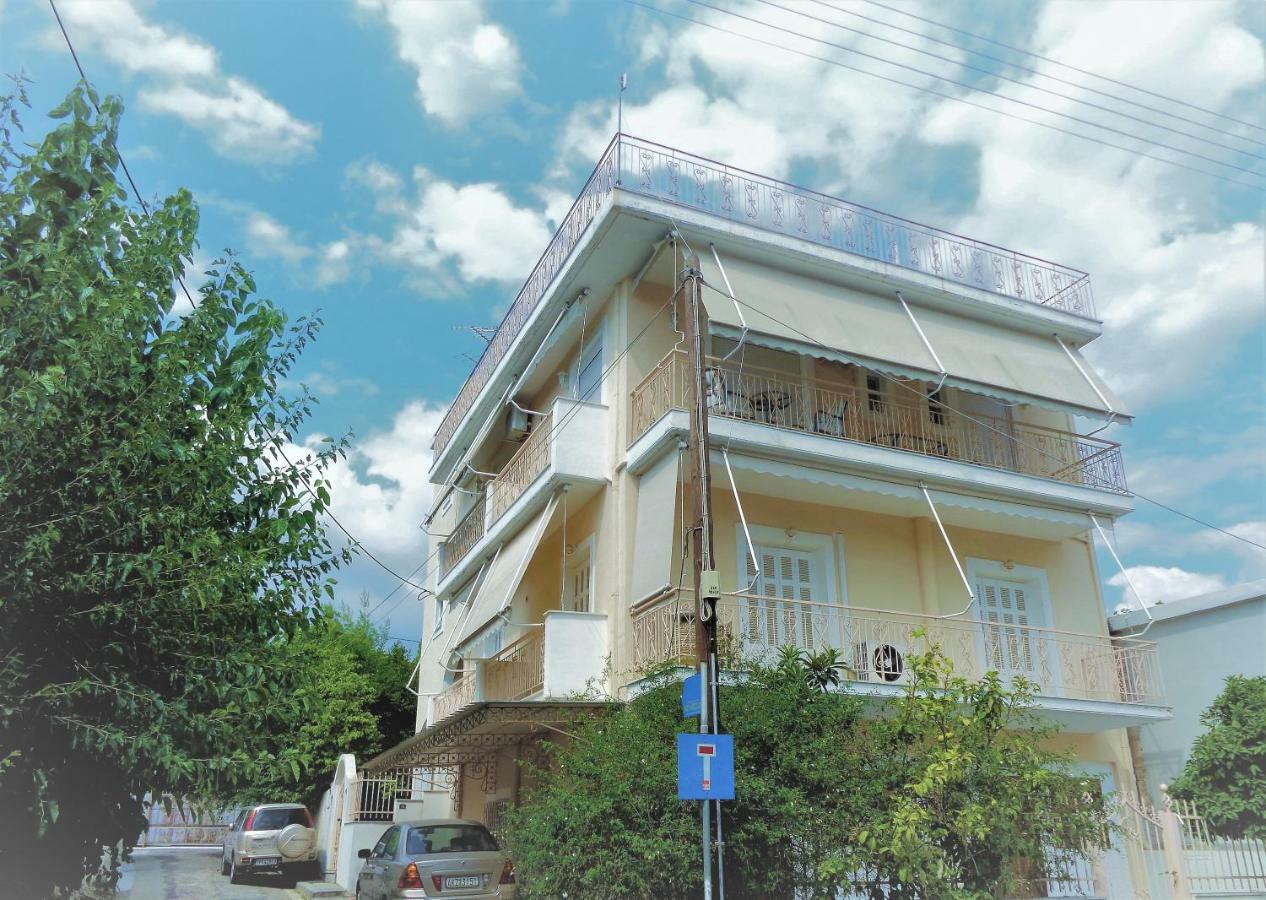 Elena'S House Kalamata City ภายนอก รูปภาพ